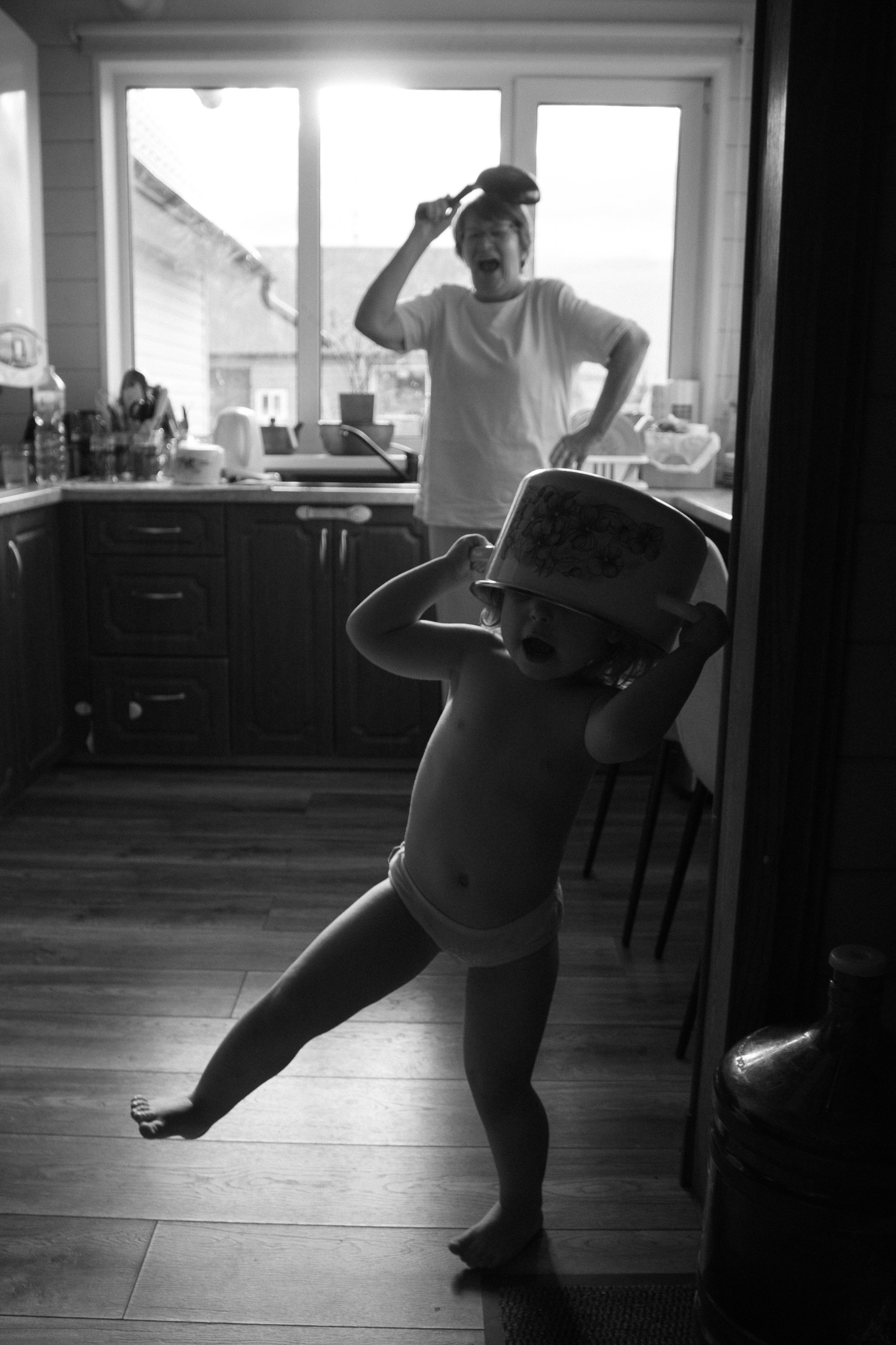 The Little Chief's Dance
