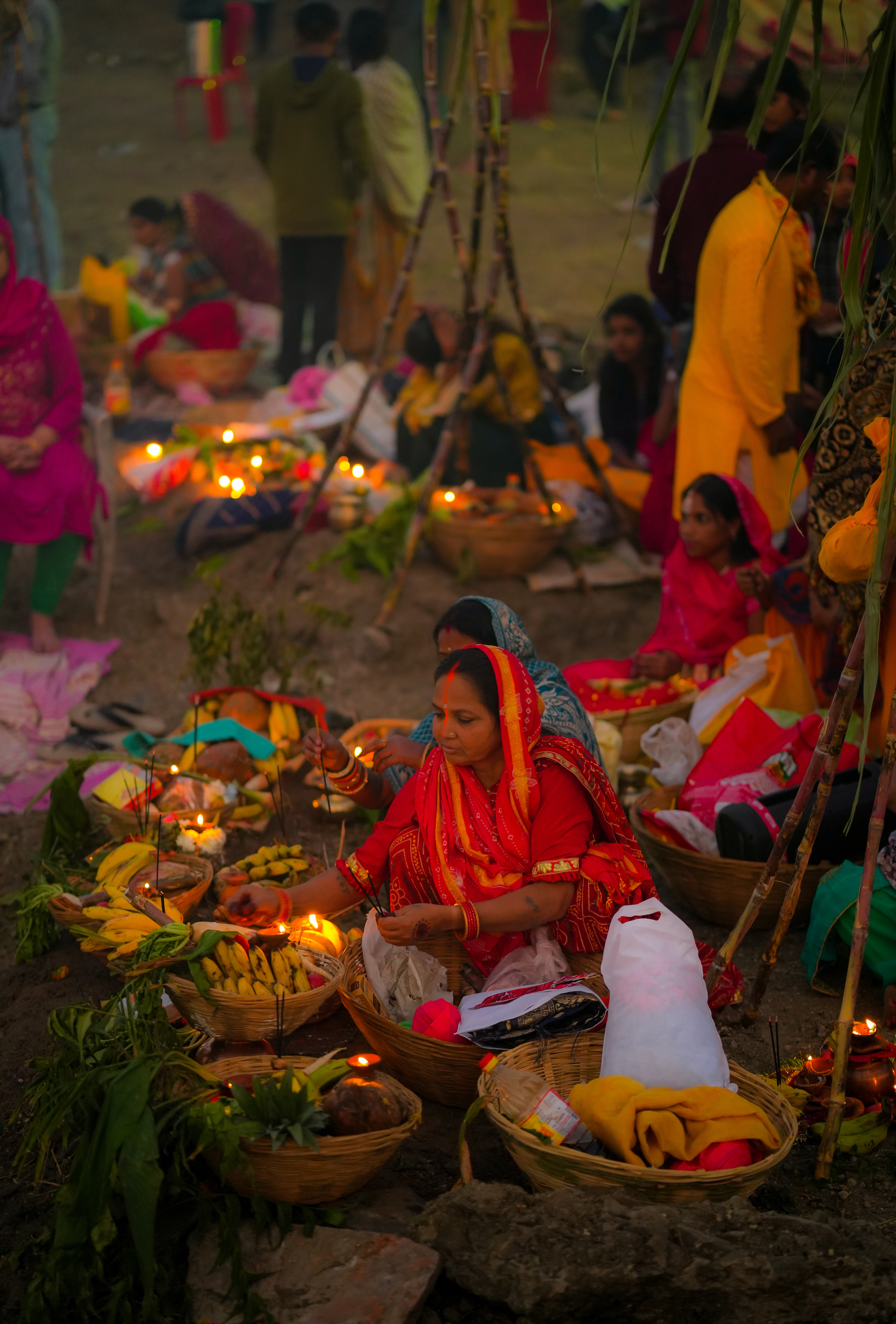CHHATH PUJA 
