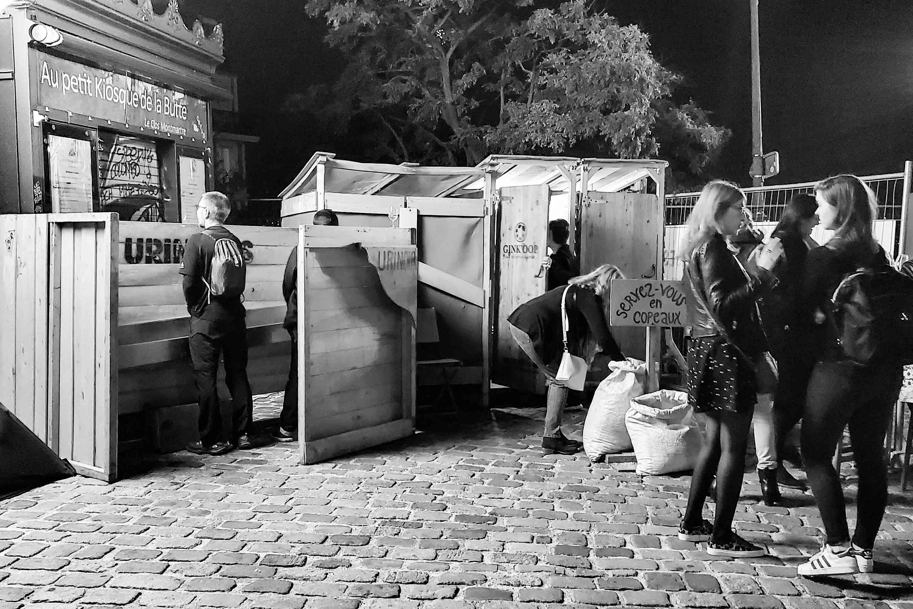 What is going on here? #2