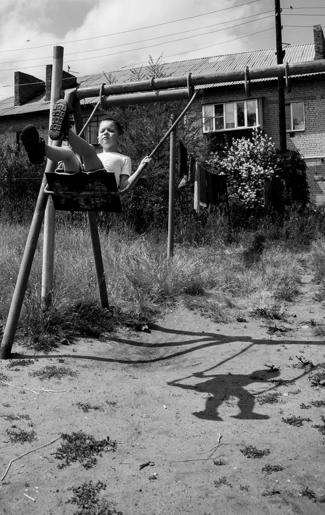 Крылатые качели.