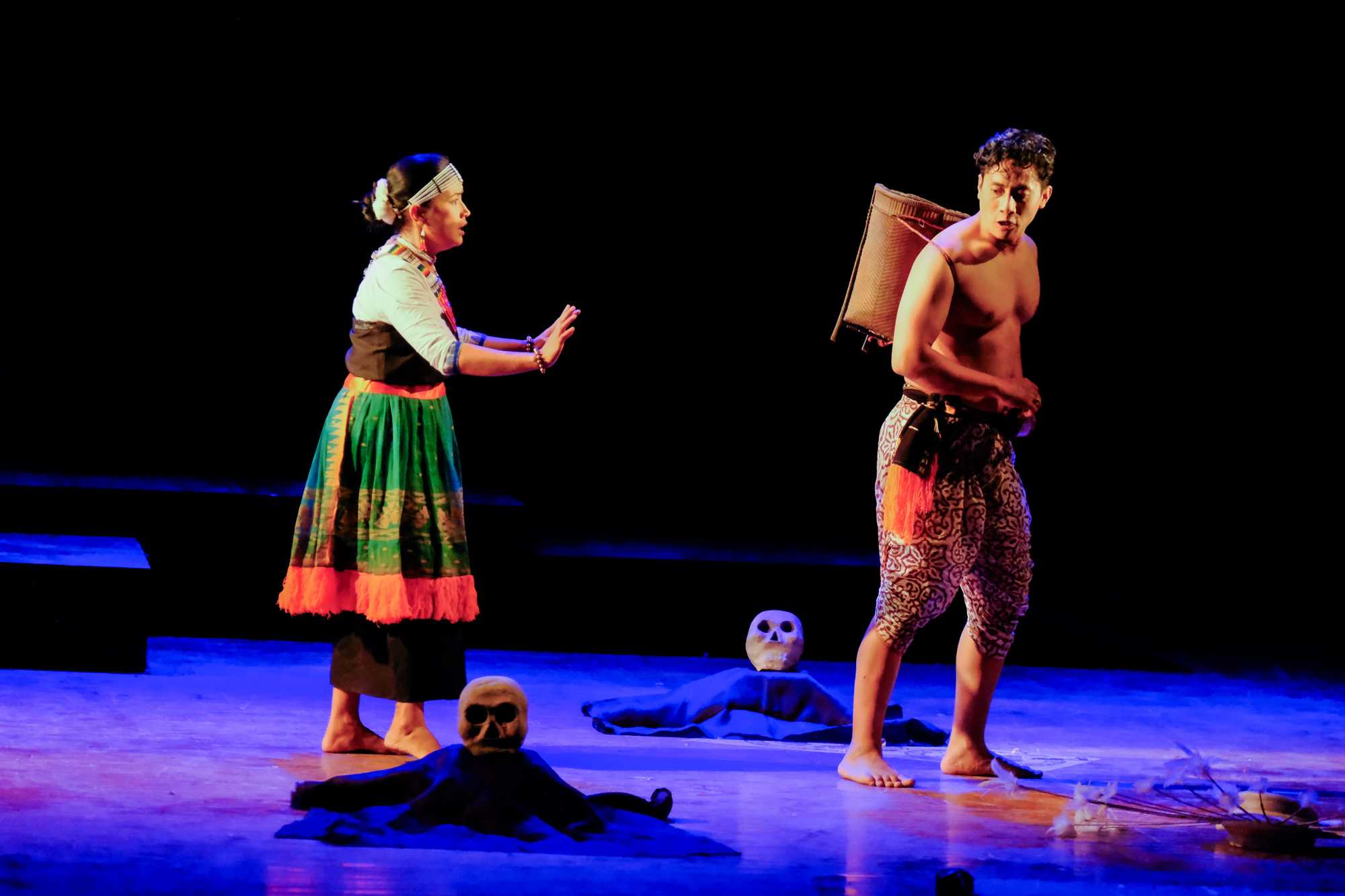 Story telling Dramatic pley