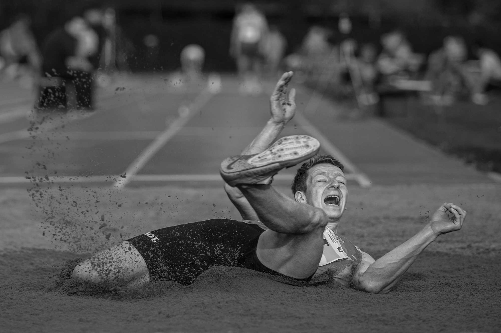 Long jumper