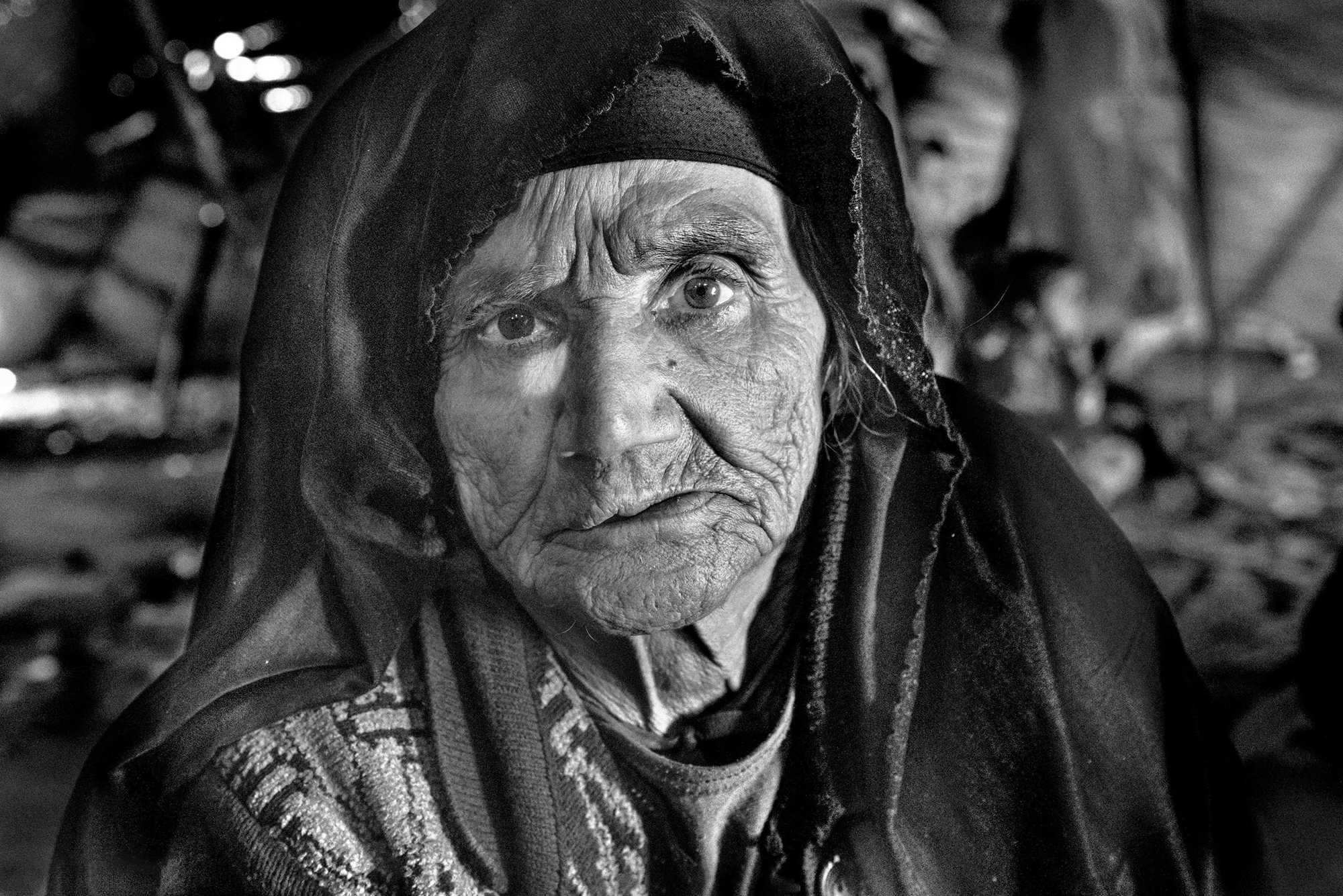The Weight of Years