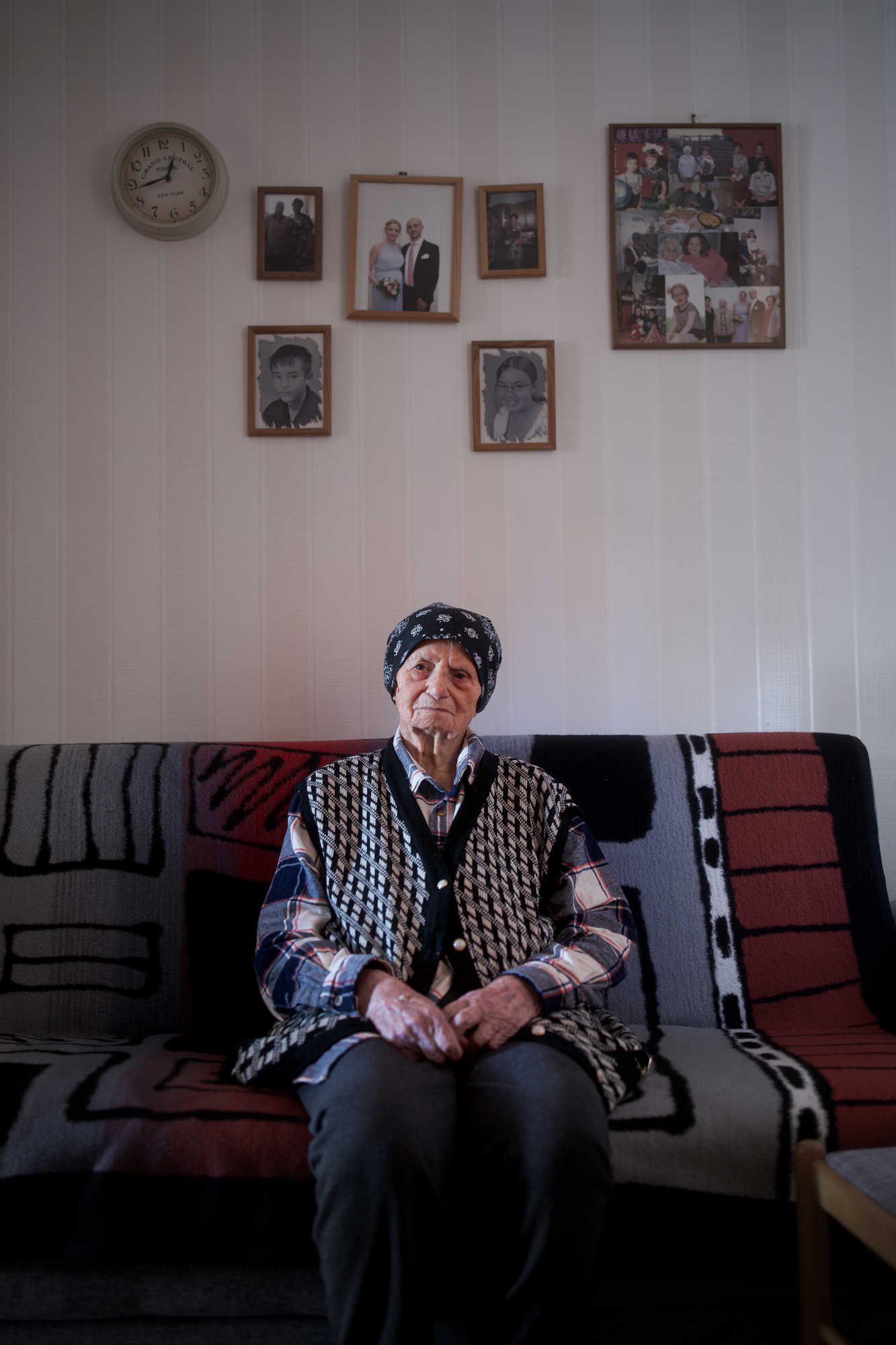 The 101 years of Lydia