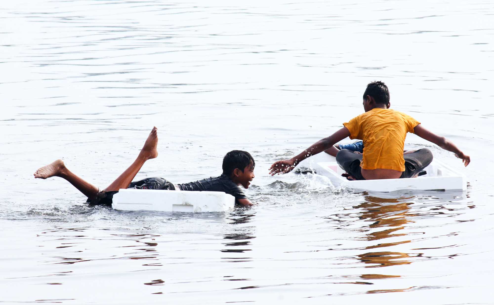 The Freedom of Summer Days