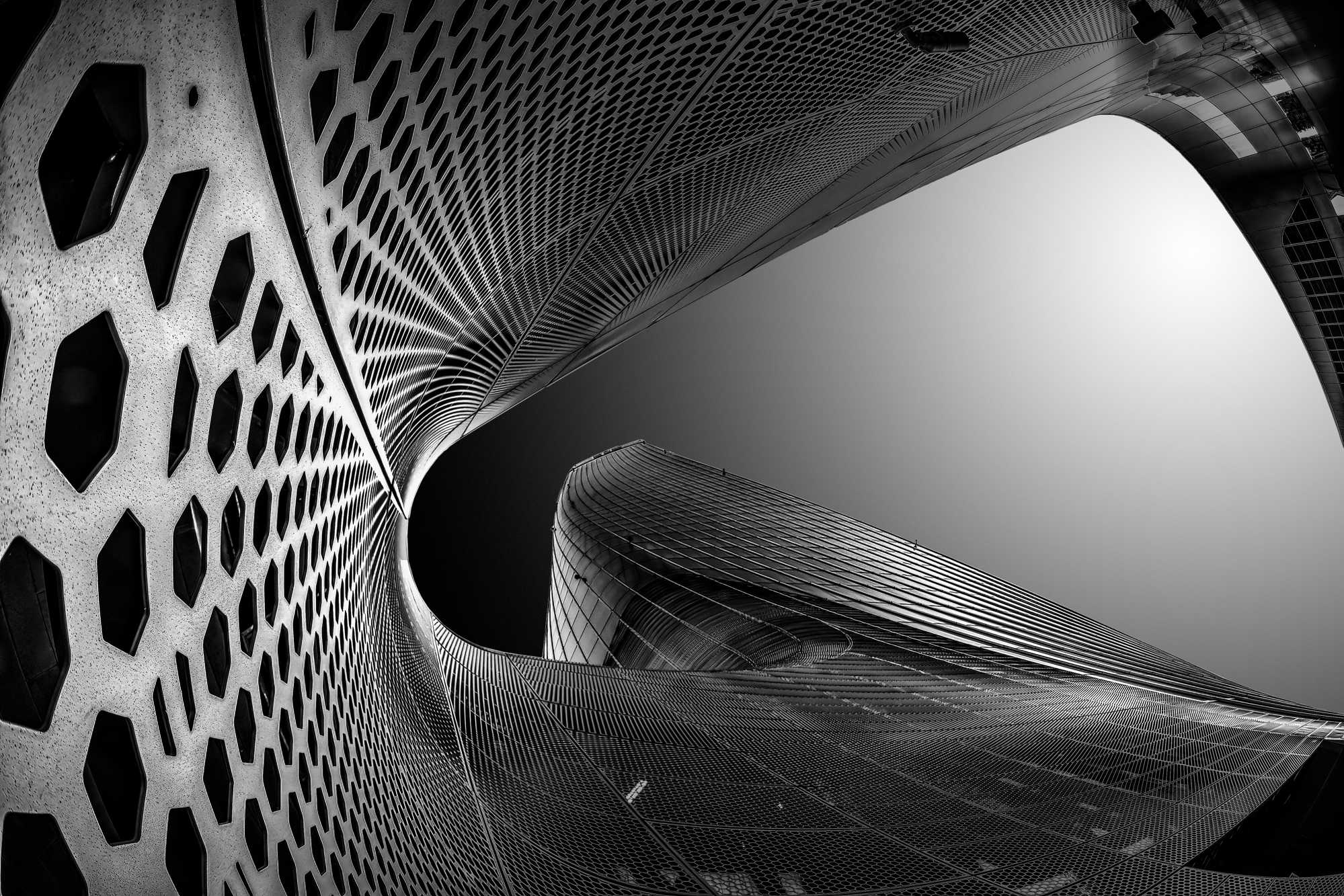 The Spiraling Giant The Spiraling Giant