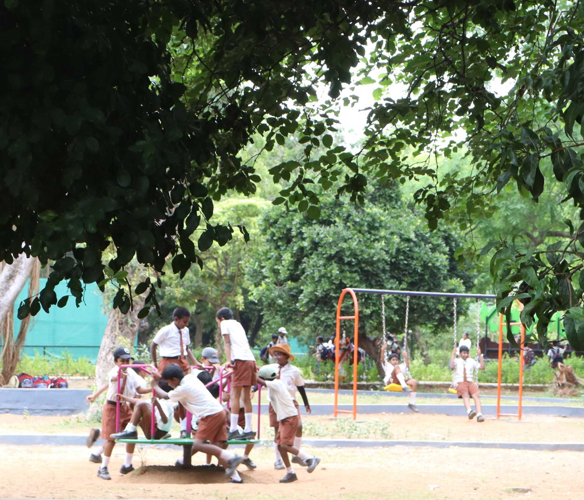 Childhood Friendship