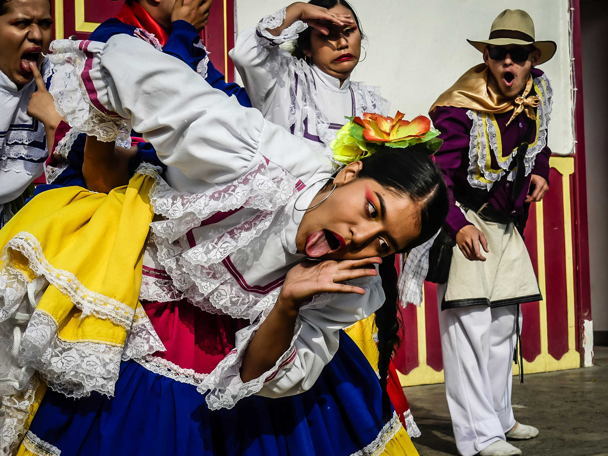 Baile de los Macheteros