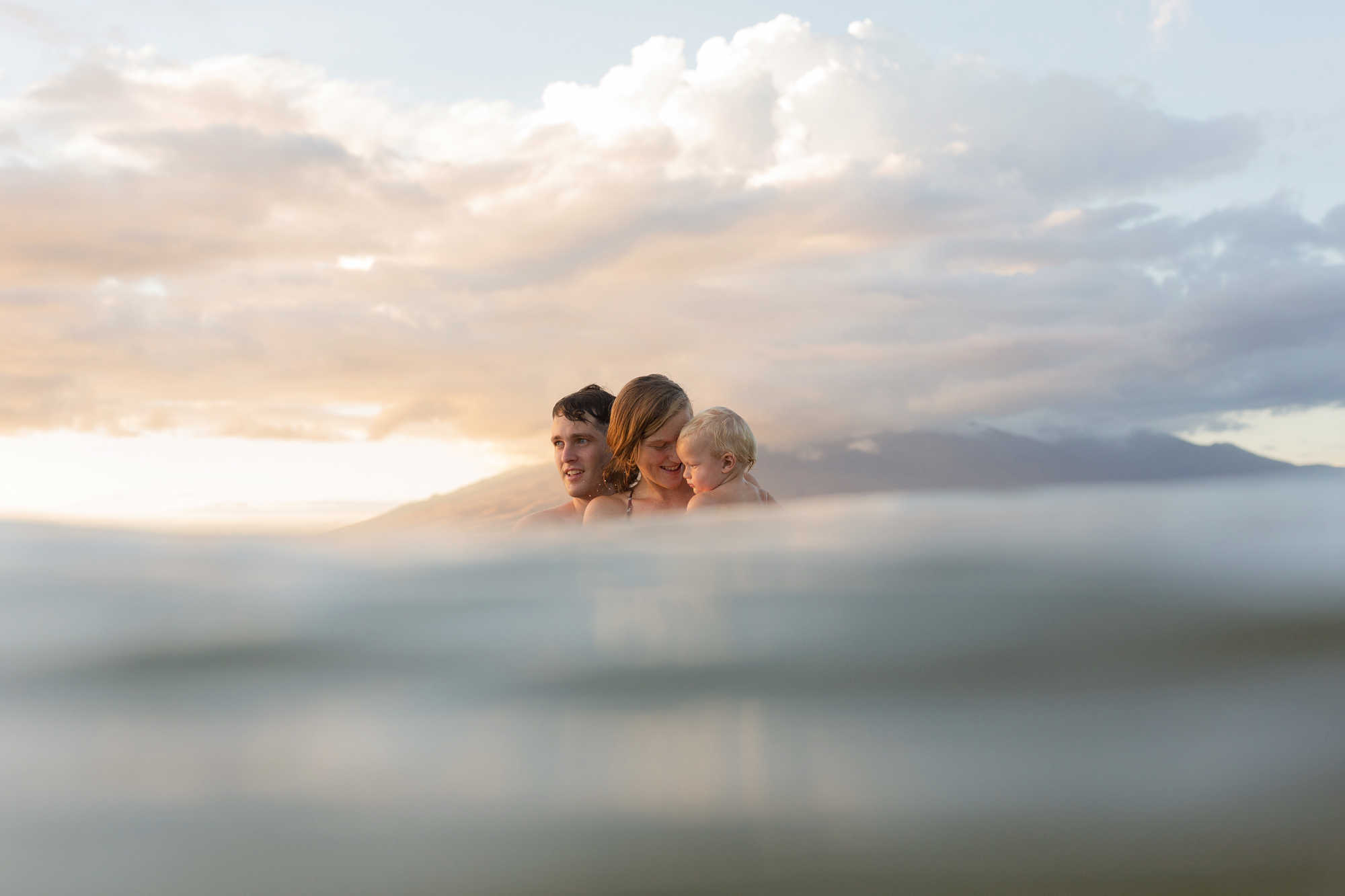 “Where the sea remembers” 