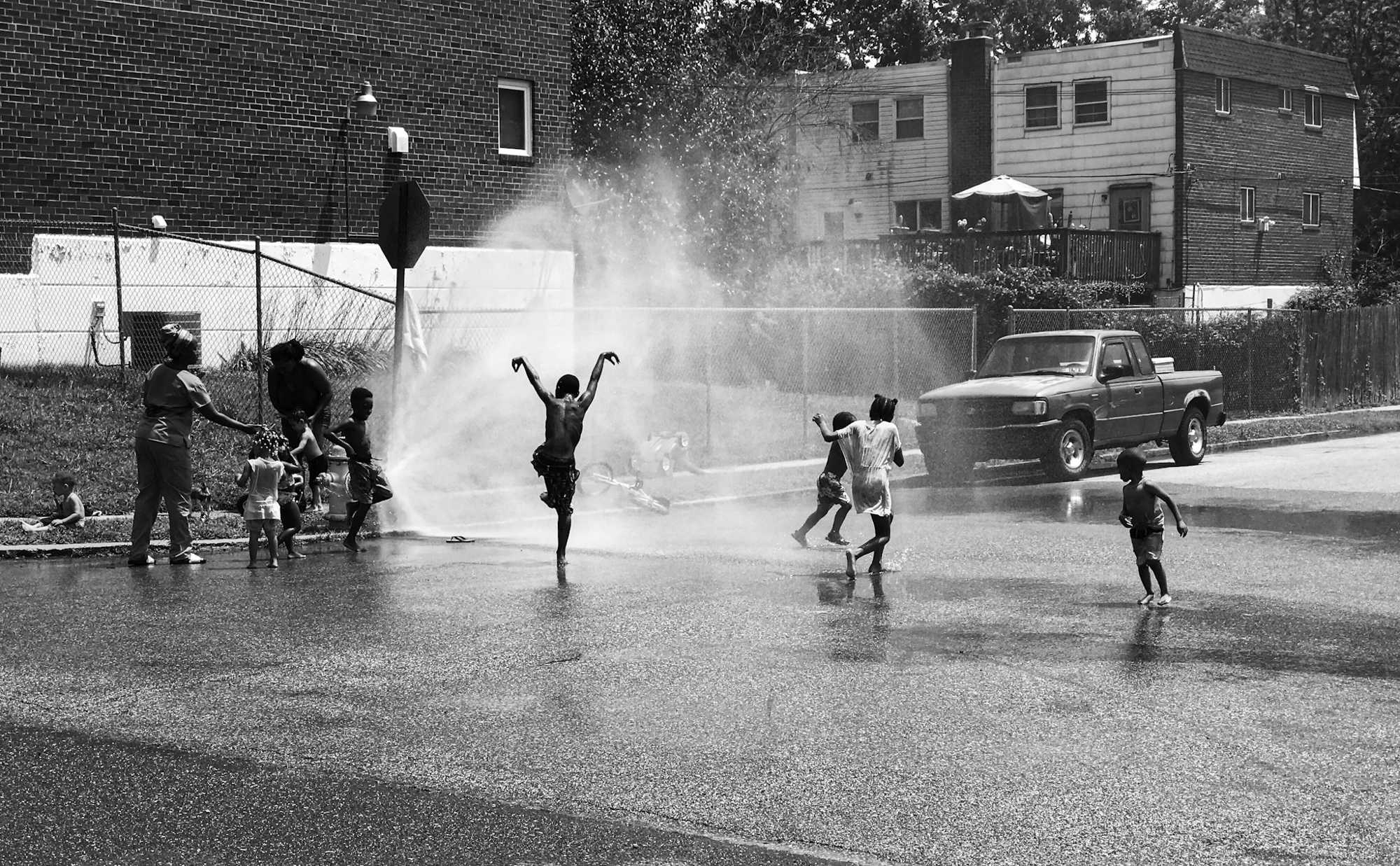 “Water Nostalgia” 