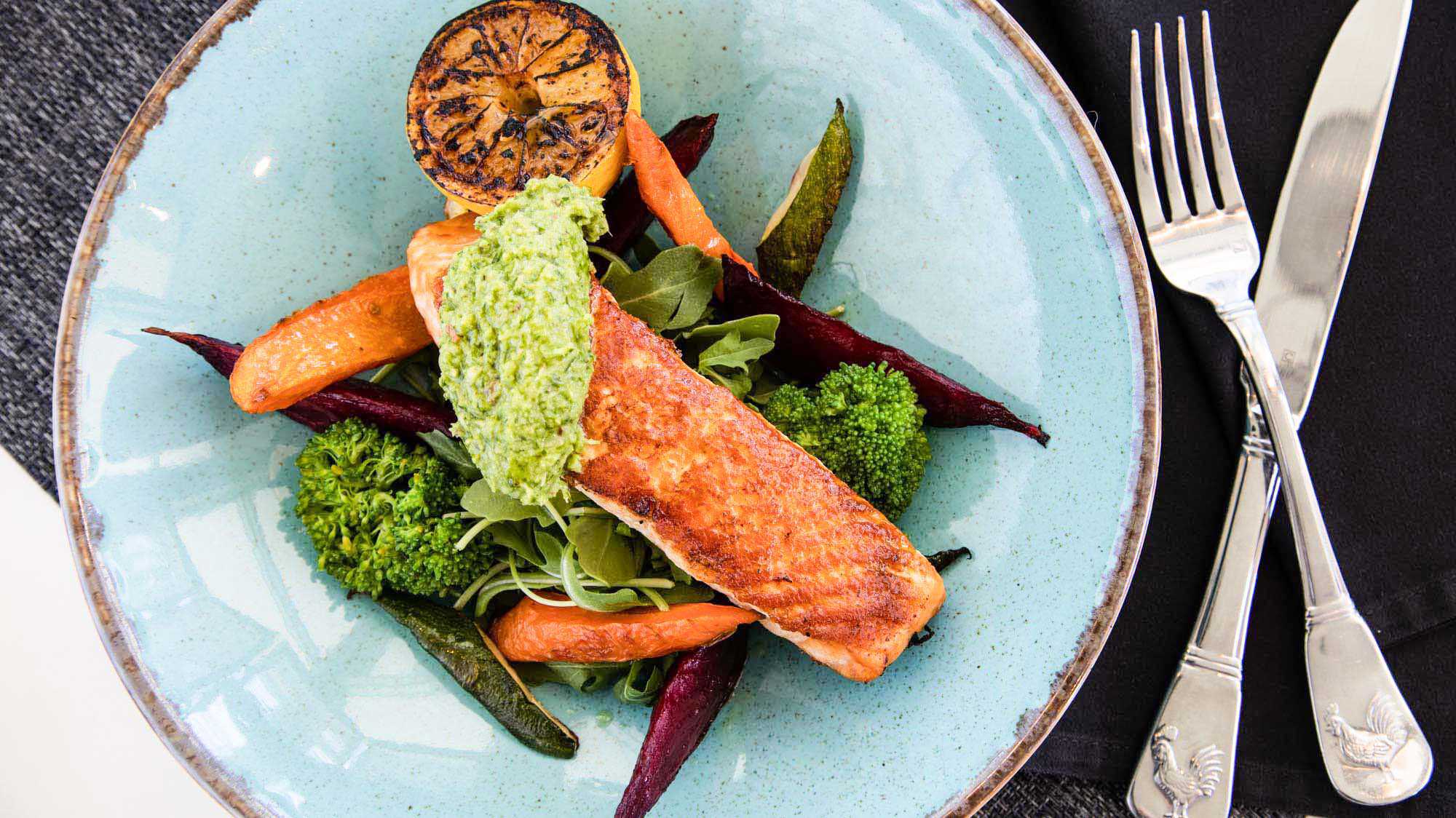 Food photography