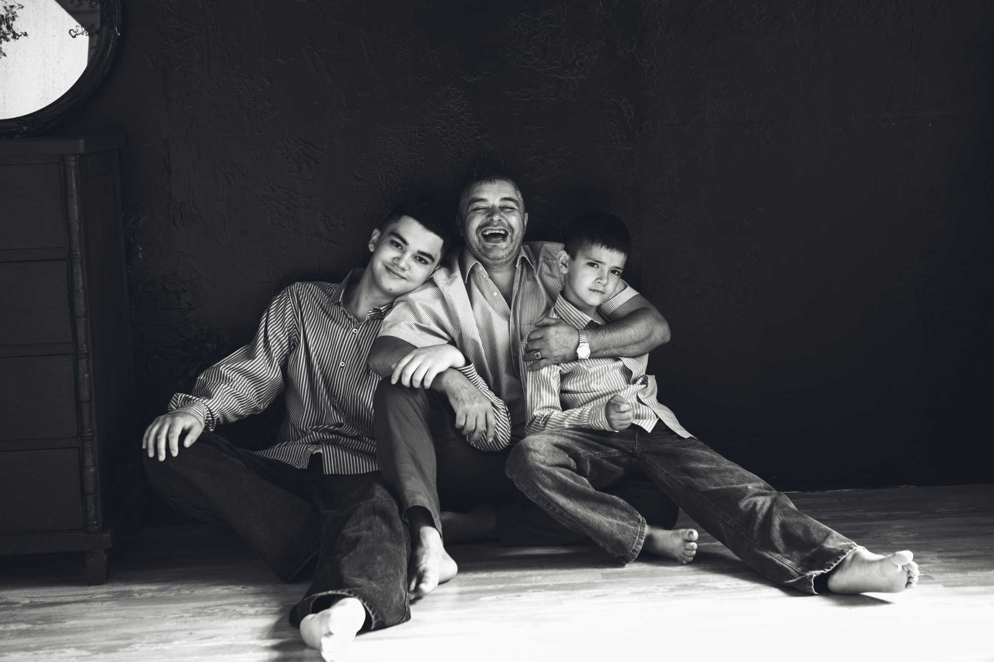 Отец и сыновья