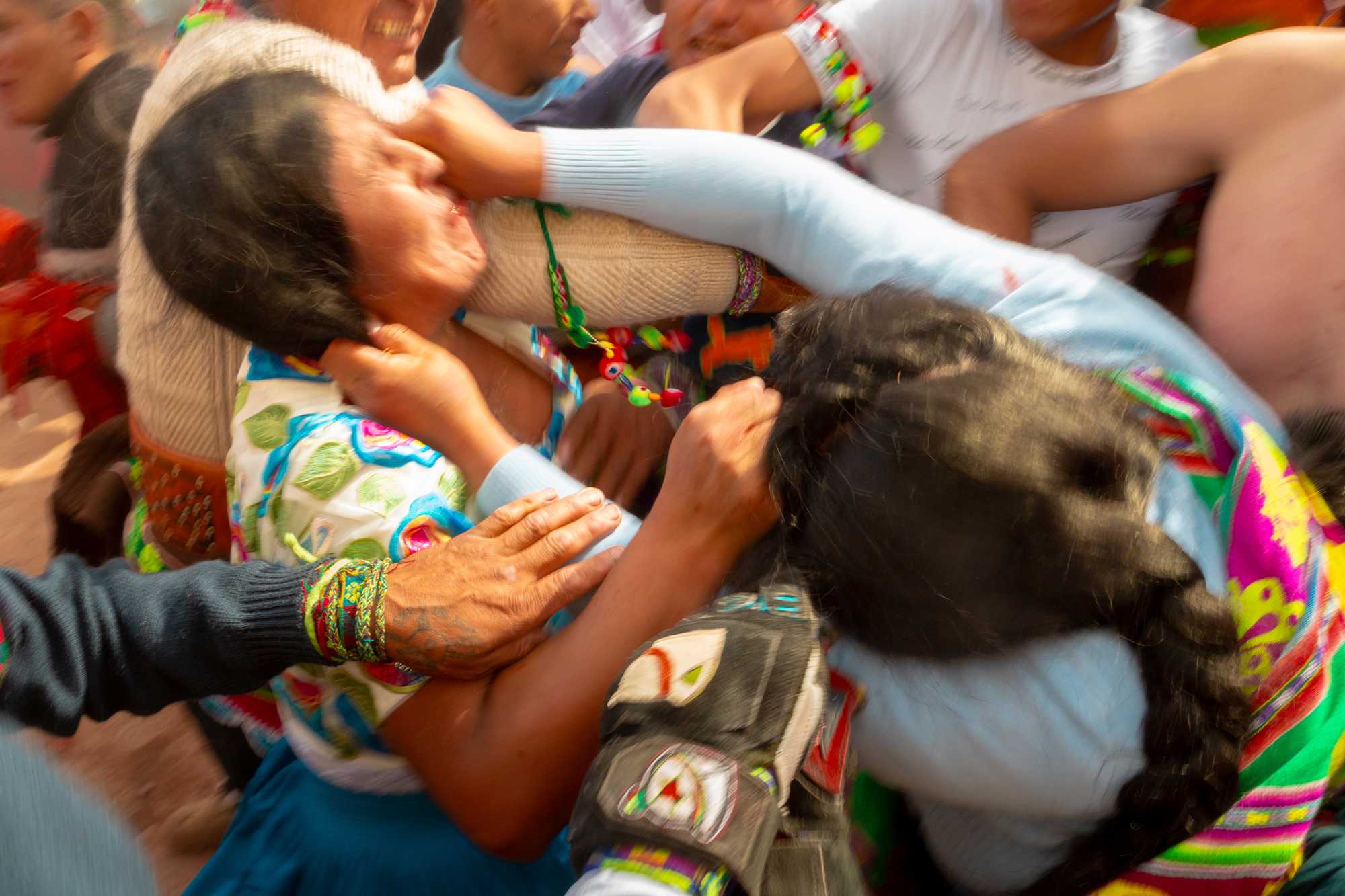 Cholitas