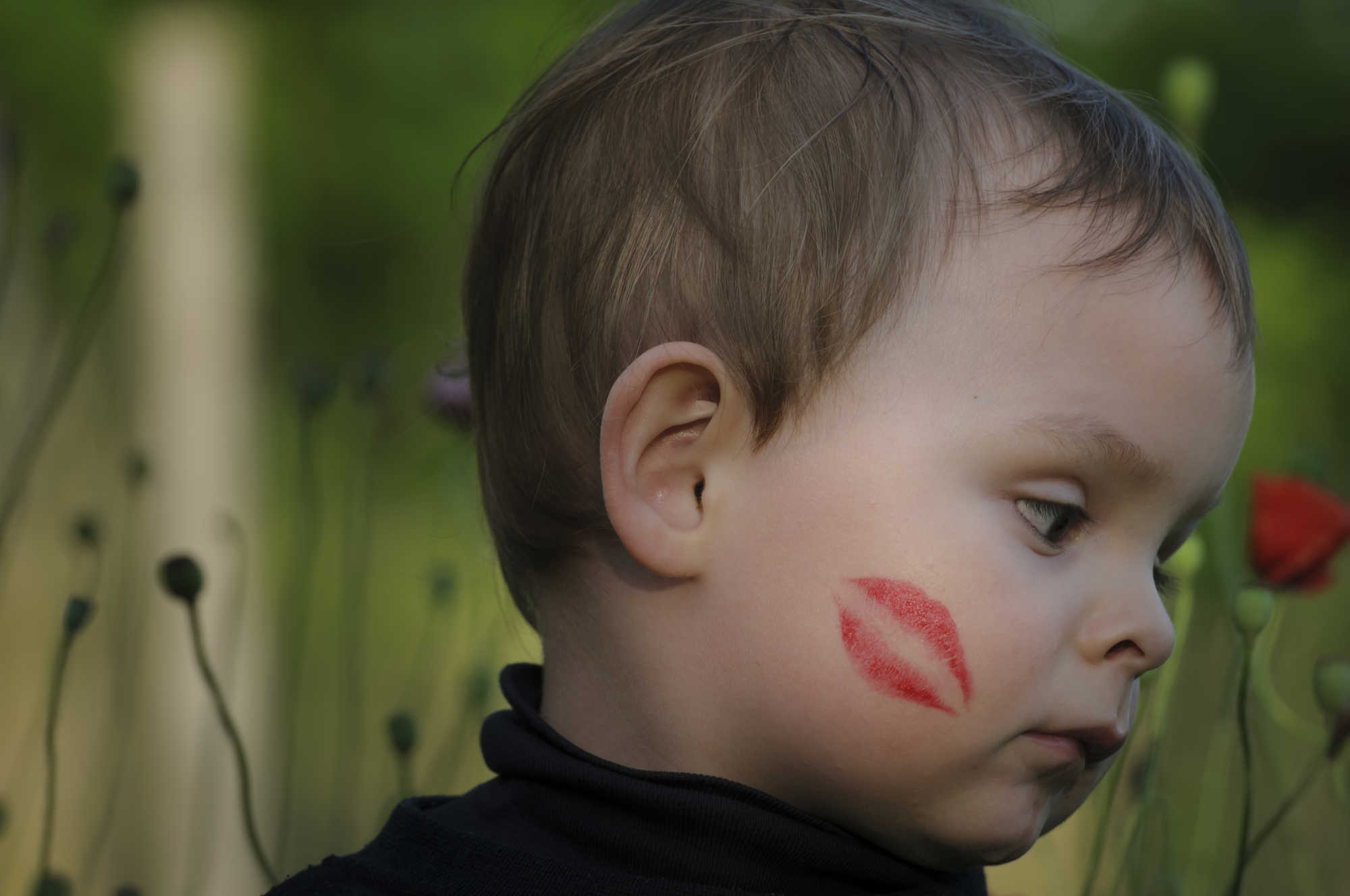 Love to a little child