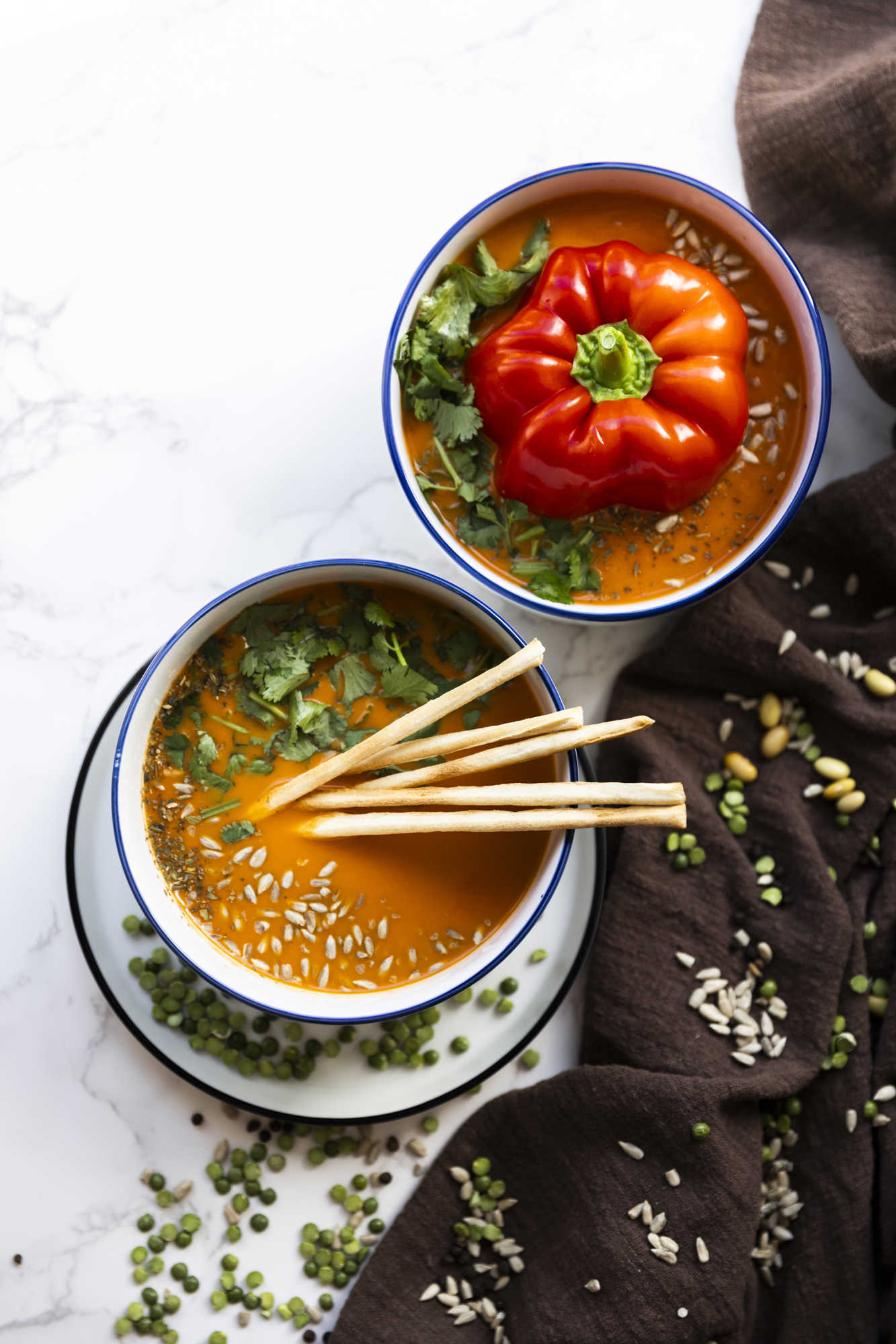 Soup of the day