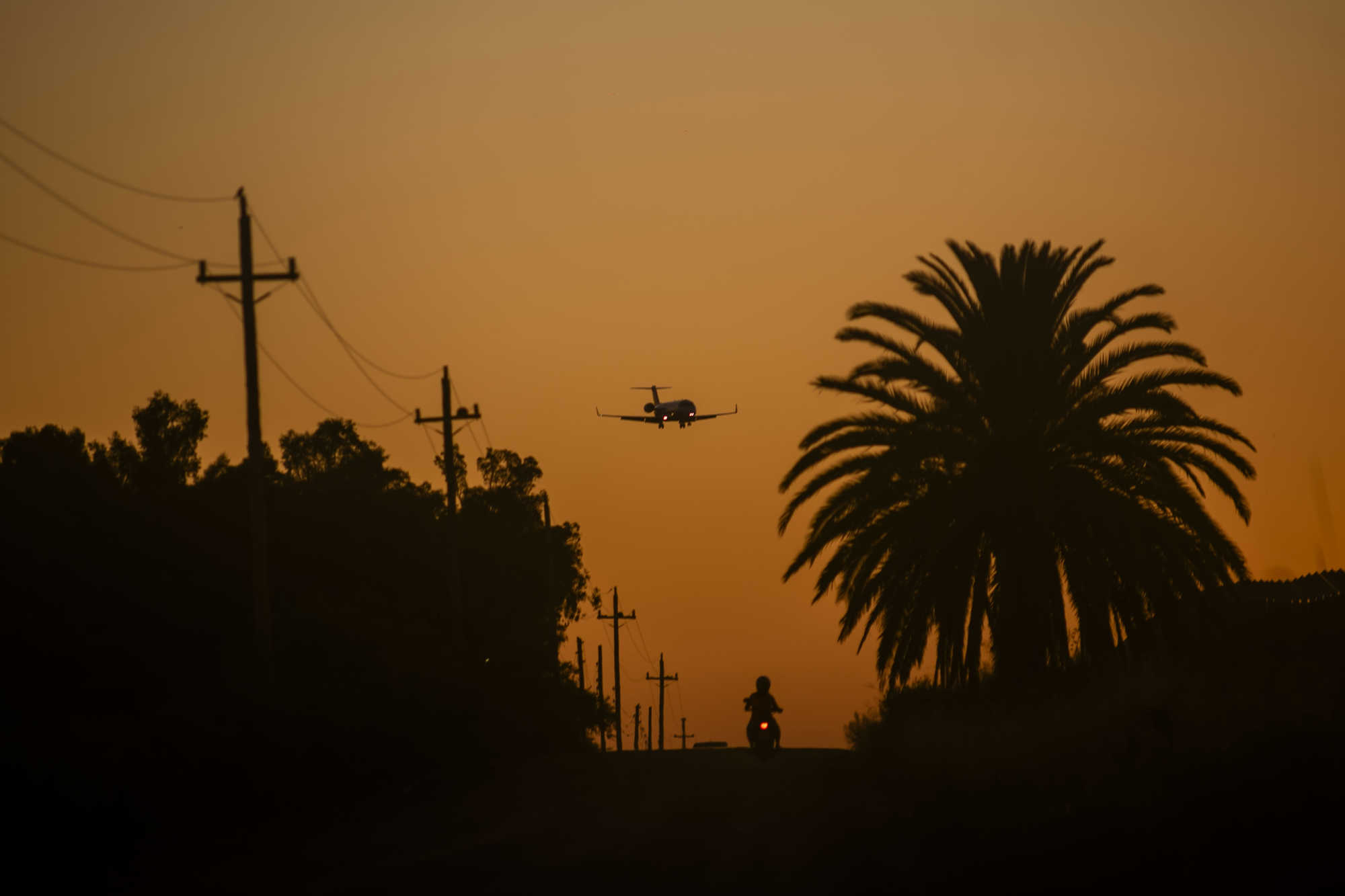 Cuando los caminos se cruzan 