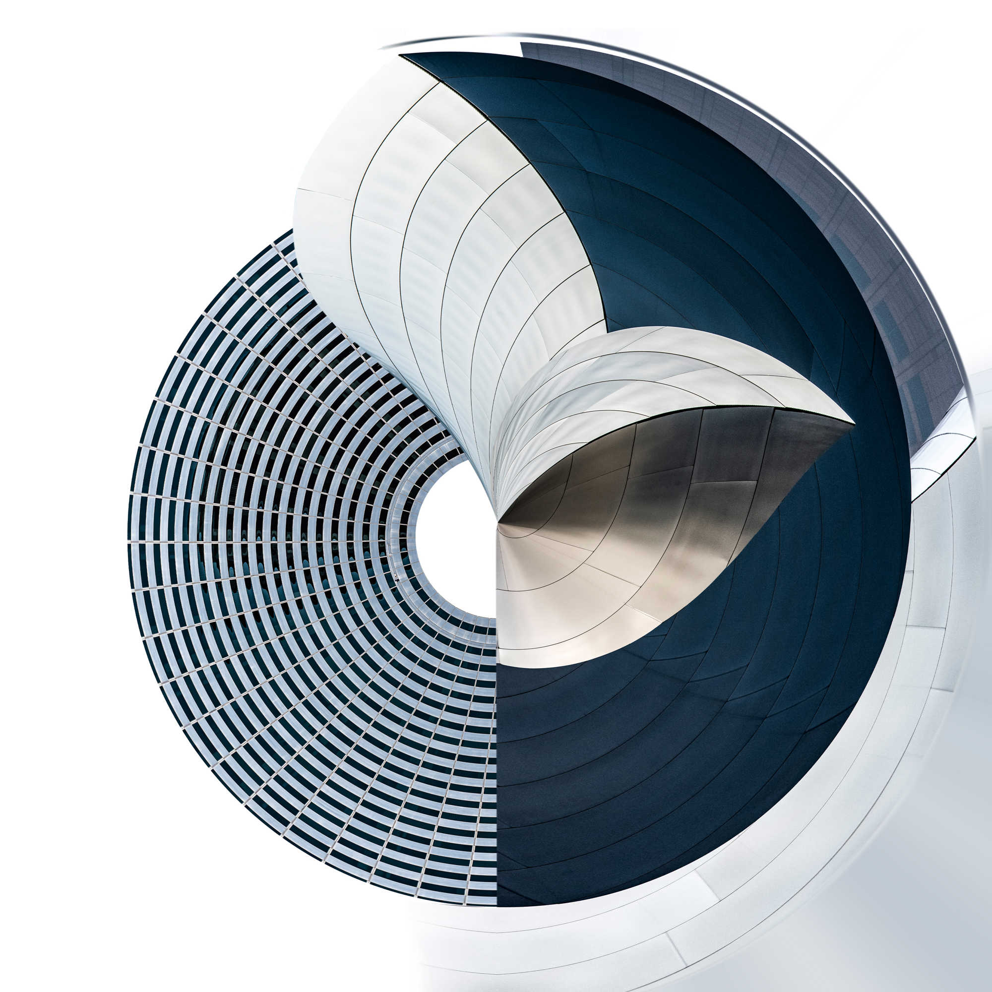 Metamorphosis of Form