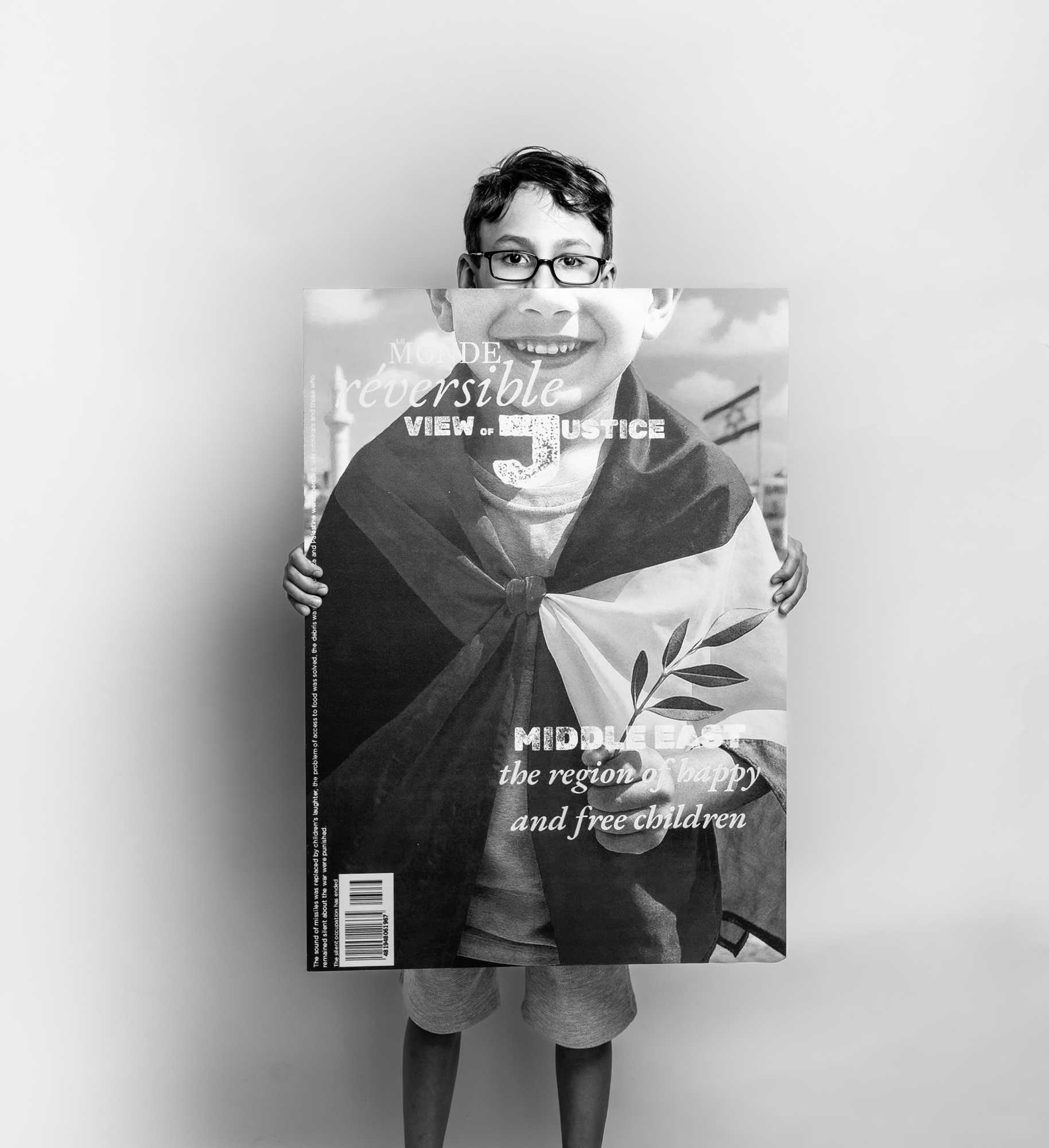 Free Children of Middle East