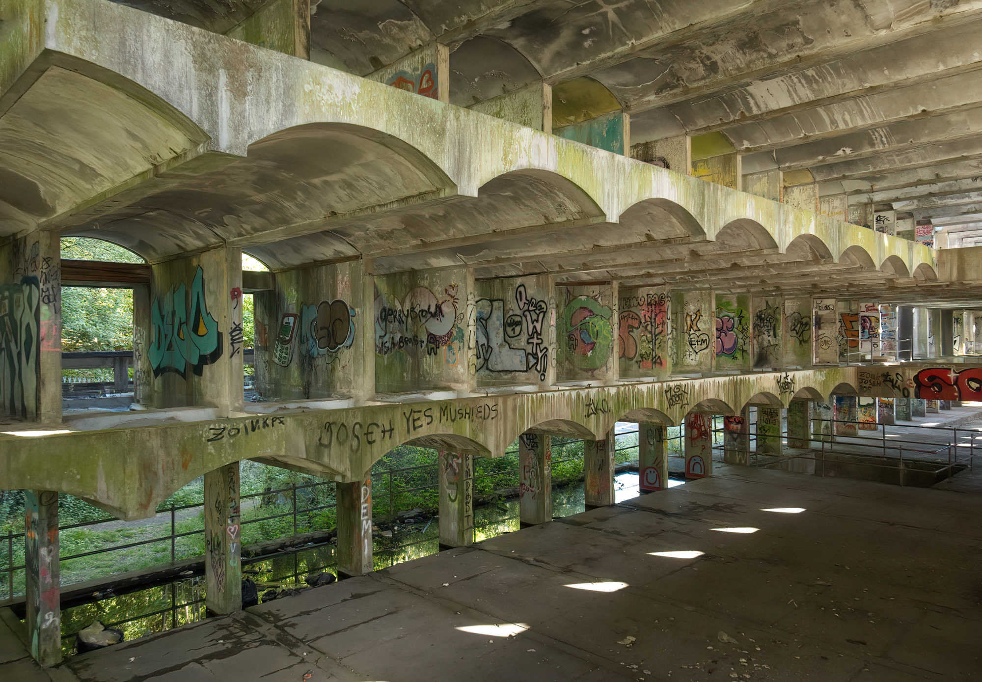 St Peter's seminary 