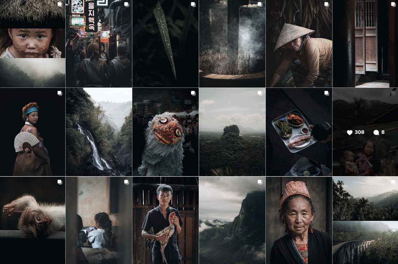 Street photography by Ollie Pitt