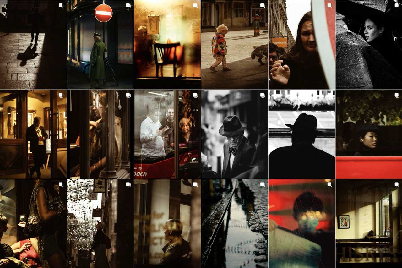 Street photography by Aris Sfakianos