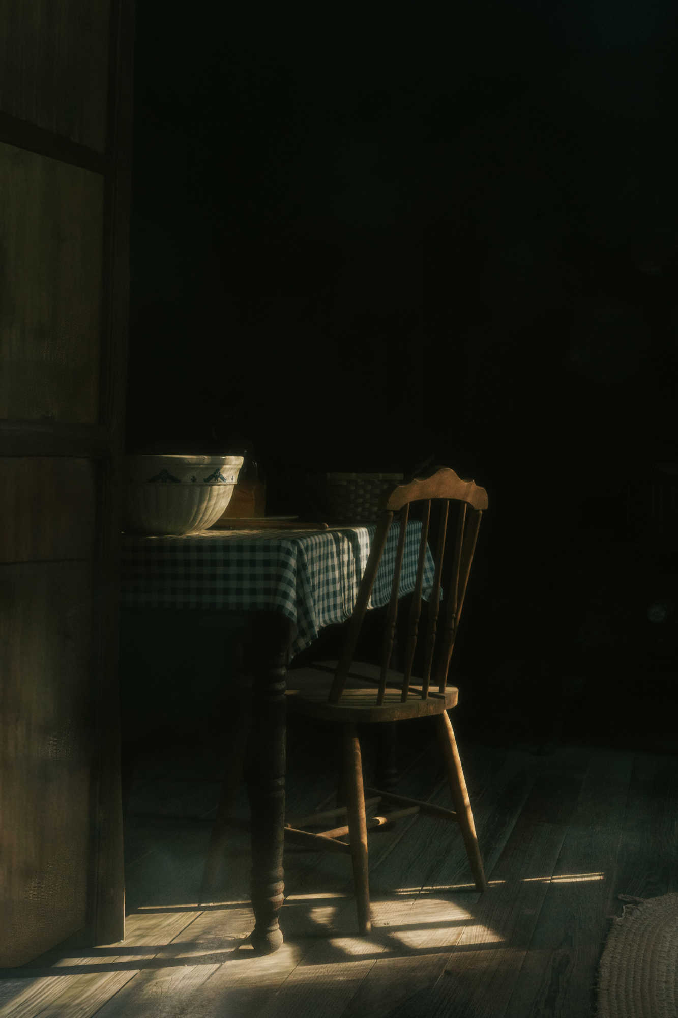 After the Table Has Gone Quiet
