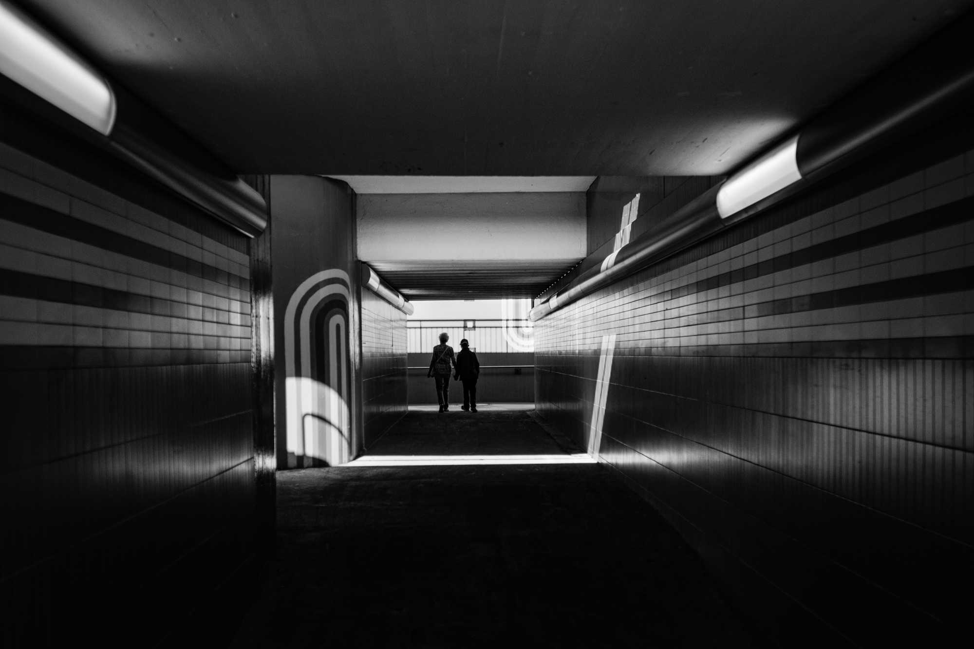 Path To The Pattern 