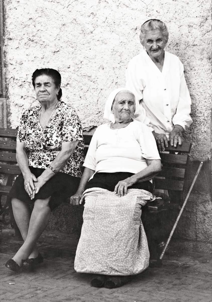 The matrons