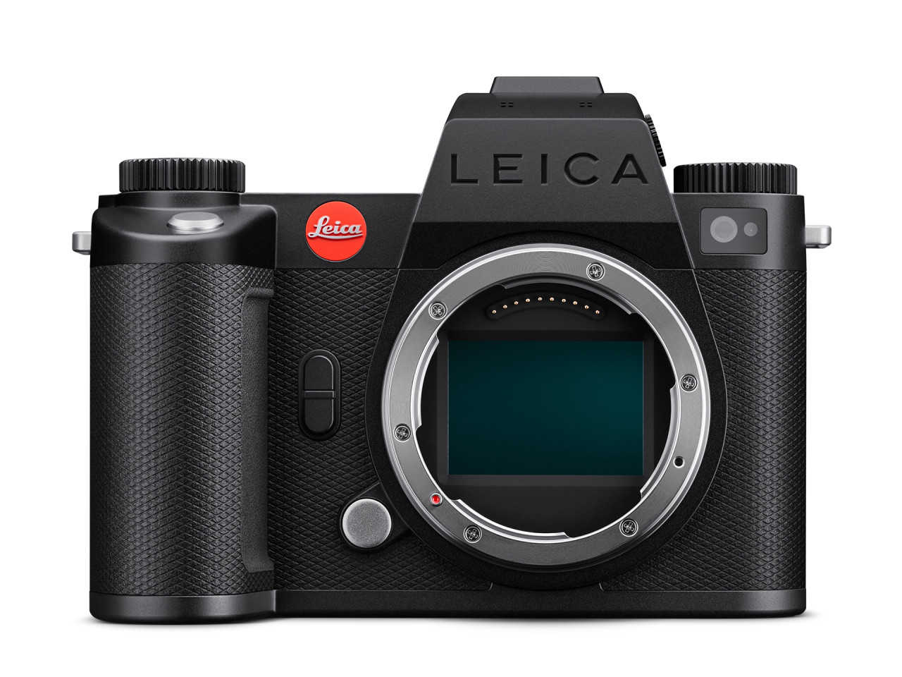 Leica SL3-S mirrorless camera for street photography