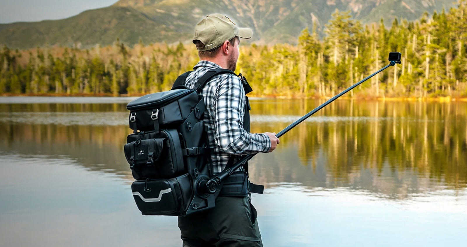 Coalax Lancer300 backpack