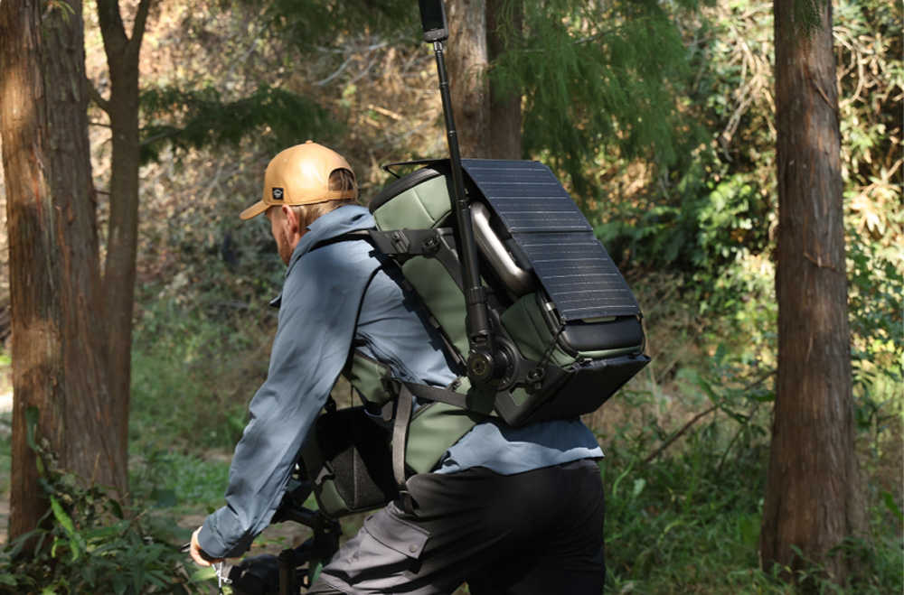 Coalax Lancer300 Adventure Kit