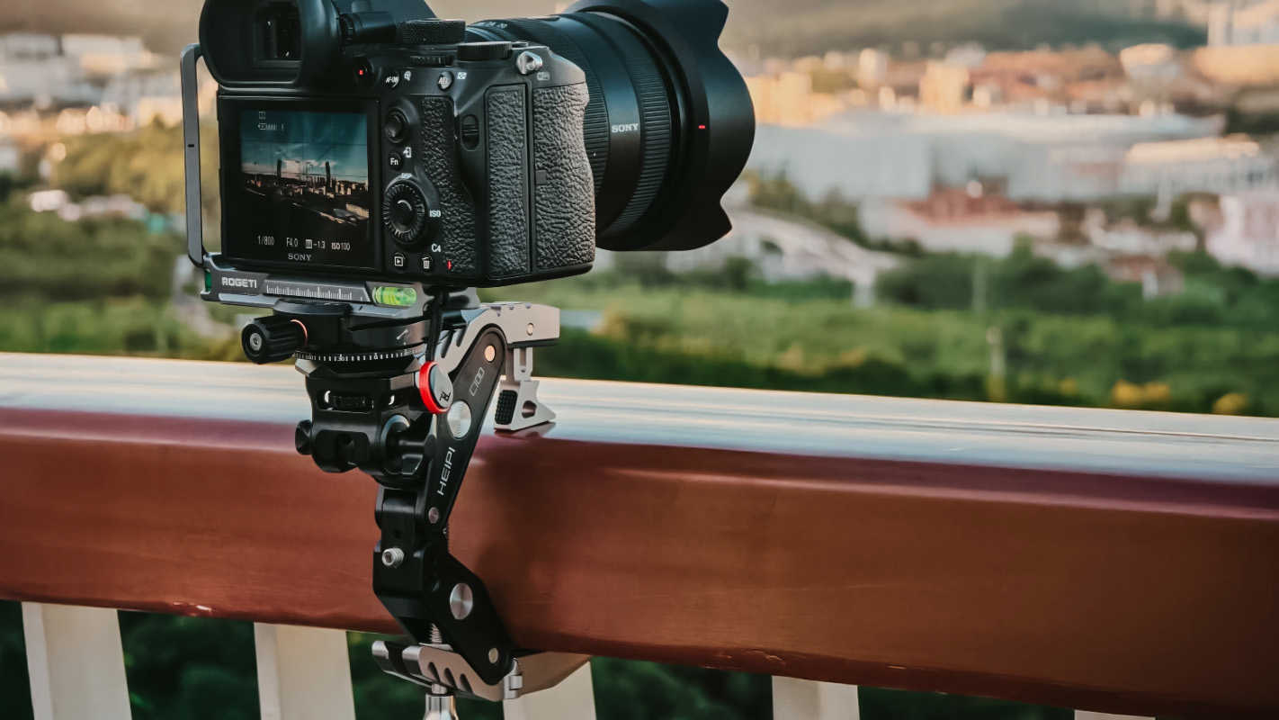 HEIPI Sabertooth C100 Super Clamp