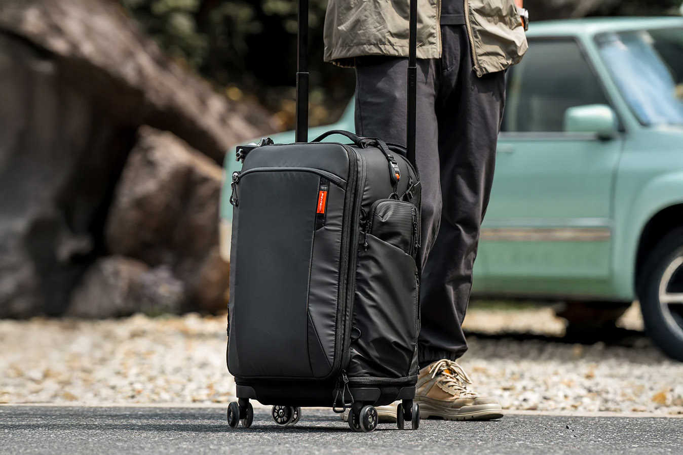 PGYTECH Roller Camera Backpack