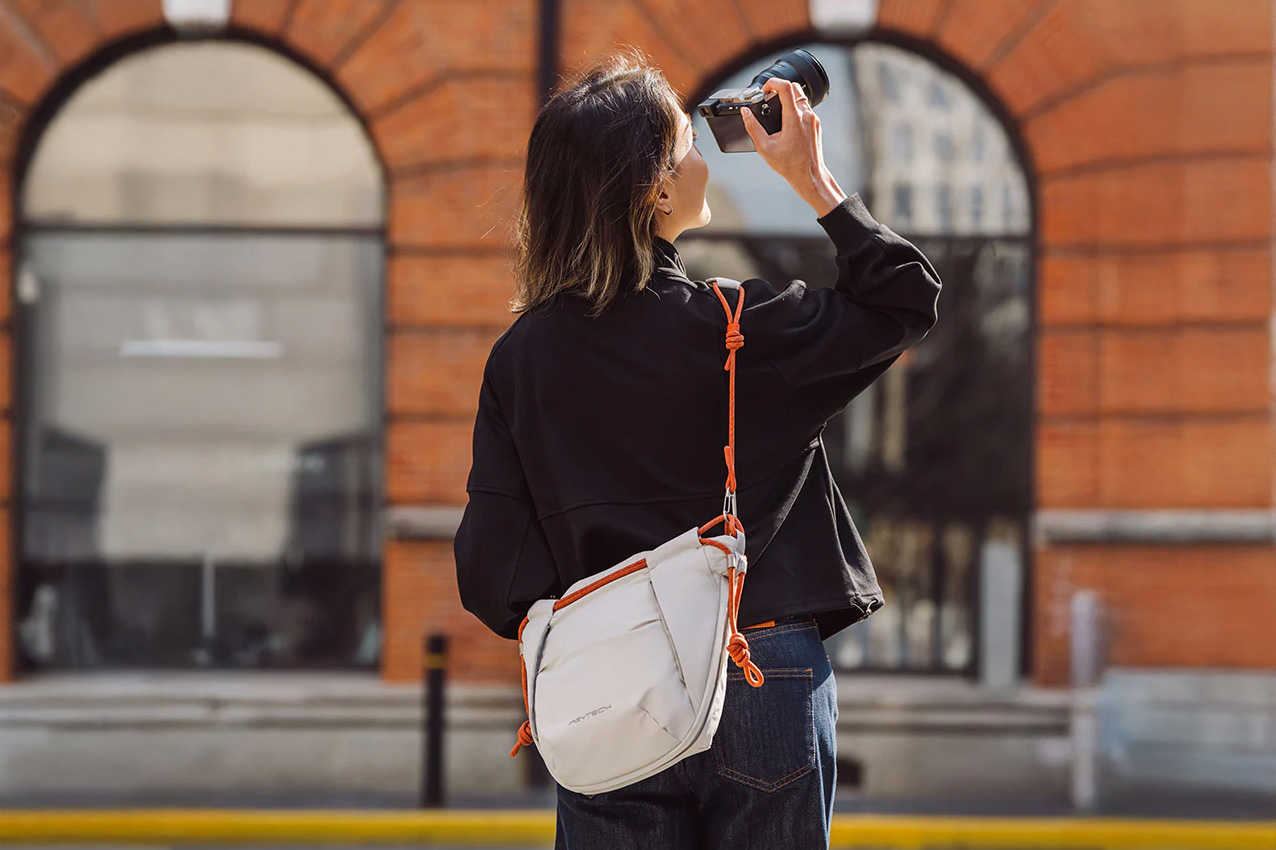 PGYTECH OneGo Rope Strap Bag