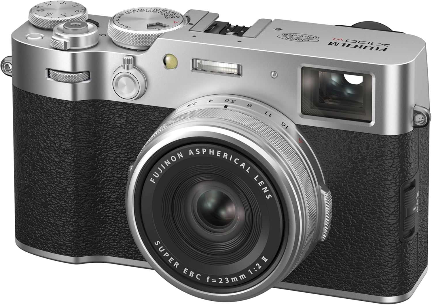 Fujifilm X100VI compact mirrorless camera