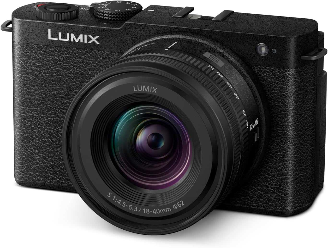 Panasonic Lumix S9 lightweight full frame mirrorless camera