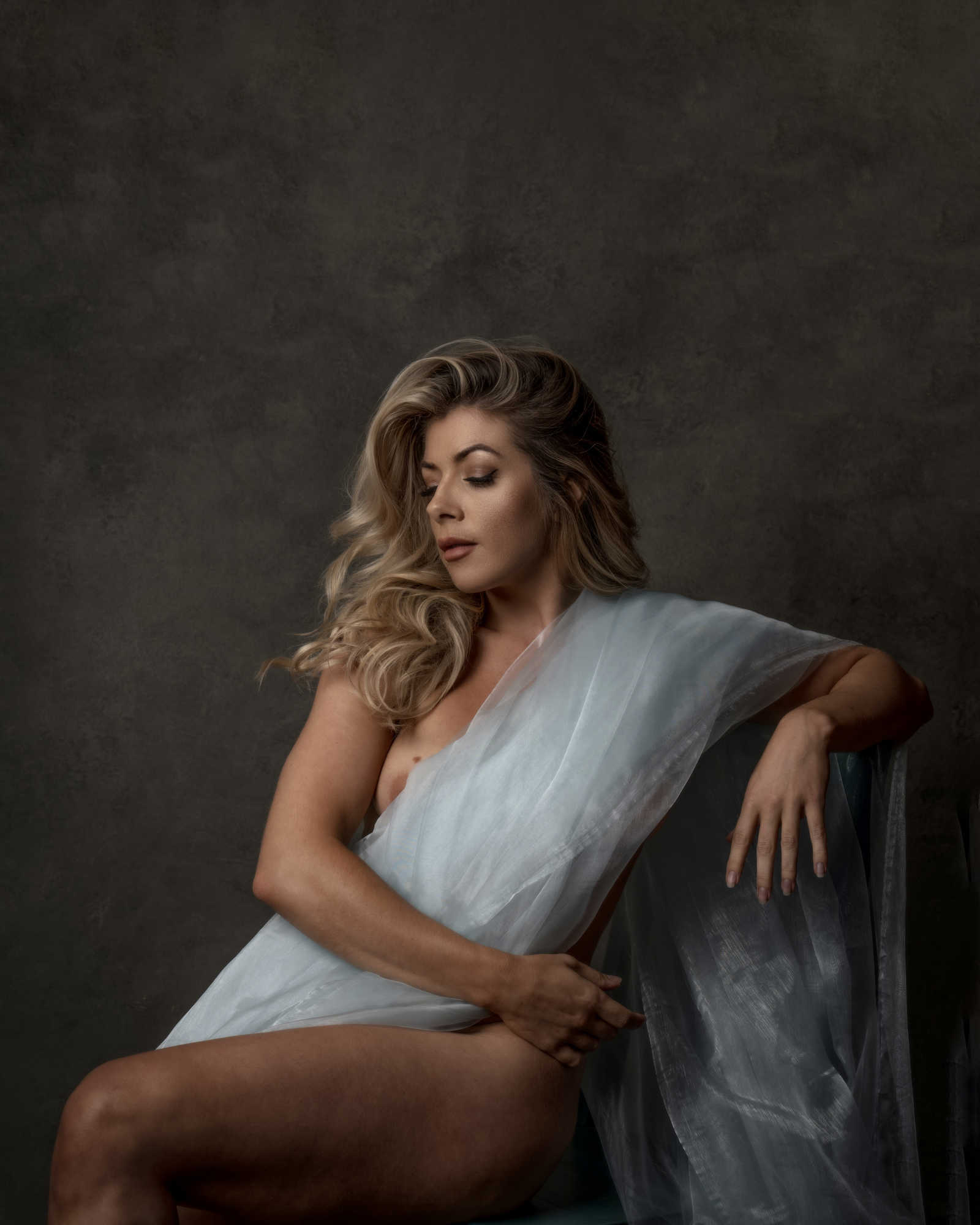 The roman goddess of love