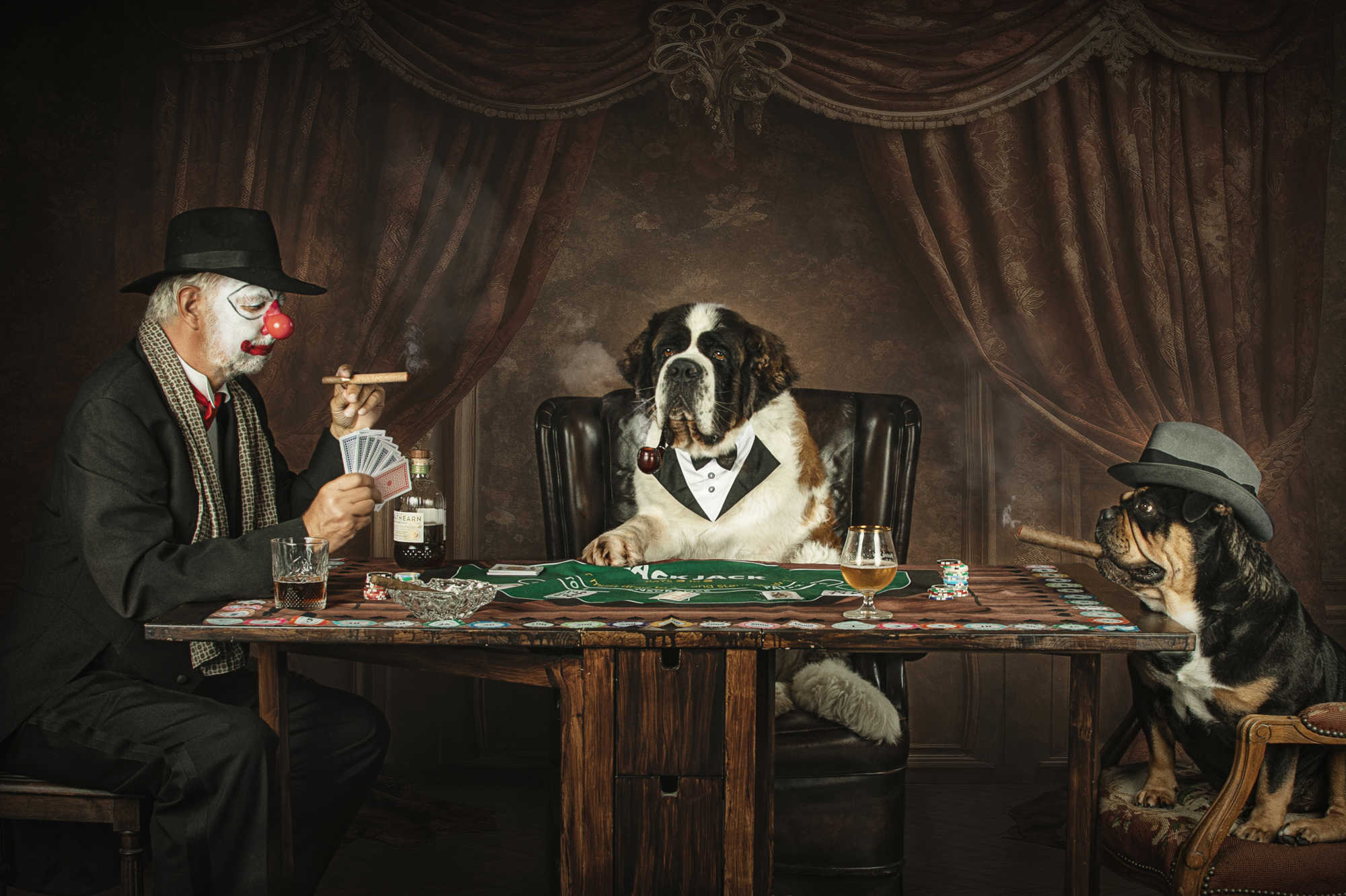 Playing cards