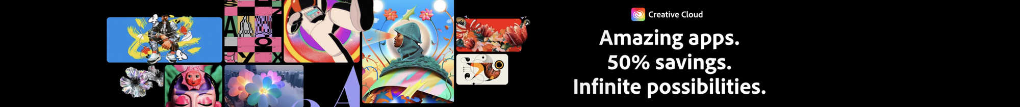 Adobe Creative Cloud Discount