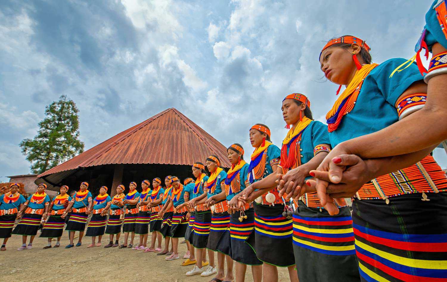 The Konyak by Abhishek Basak