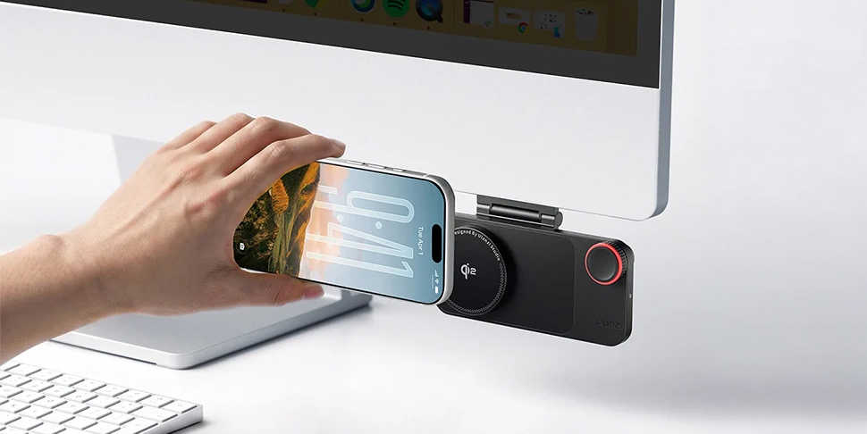 ULANZI CW15 Wireless Charger with Qi2