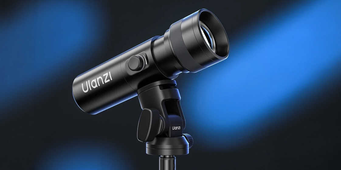 ULANZI LM01 Photography Flashlight L219