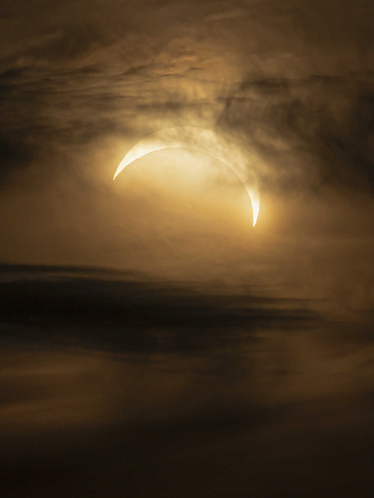 Just a sliver