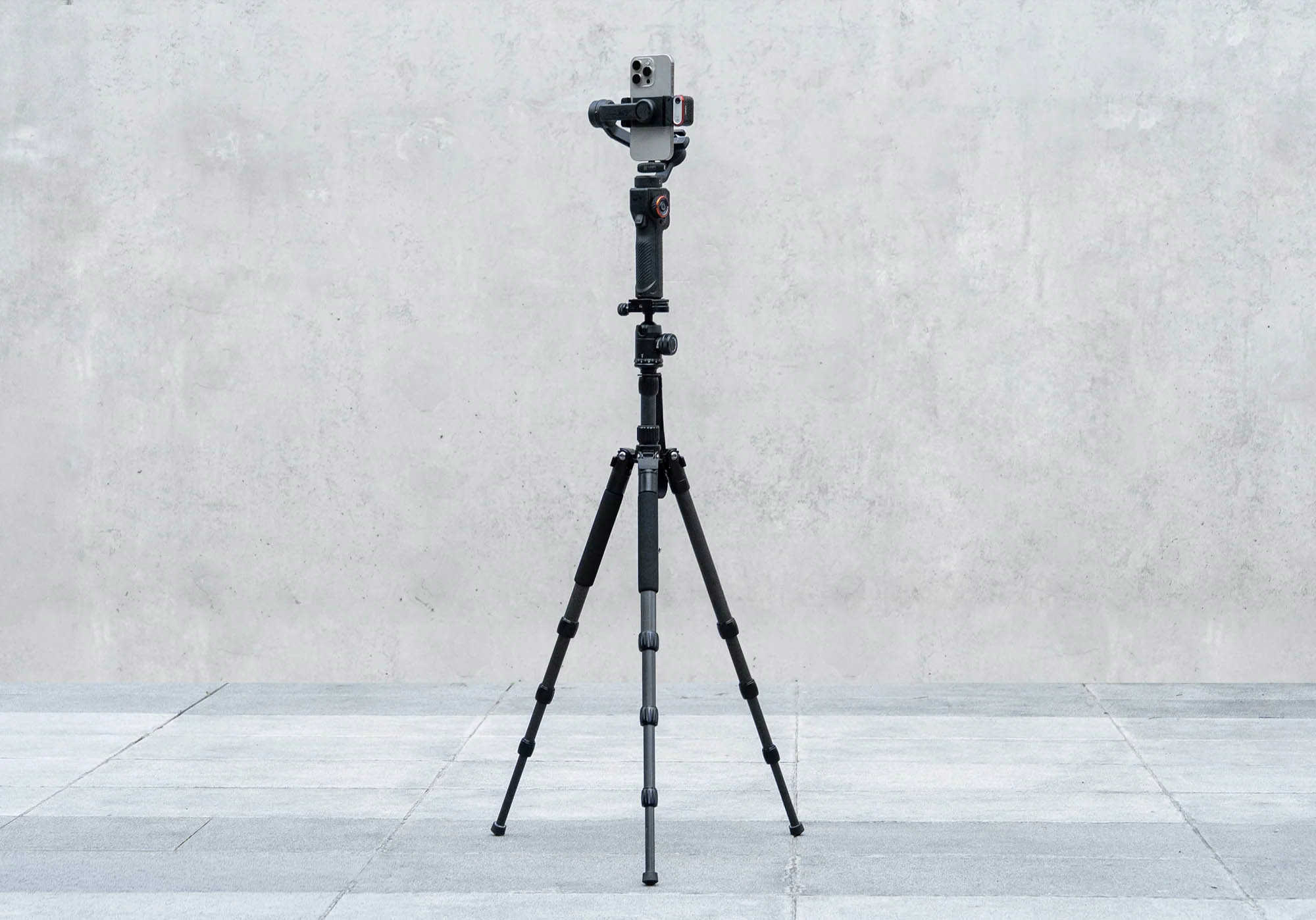 Hohem H58 Quick Release Camera Tripod