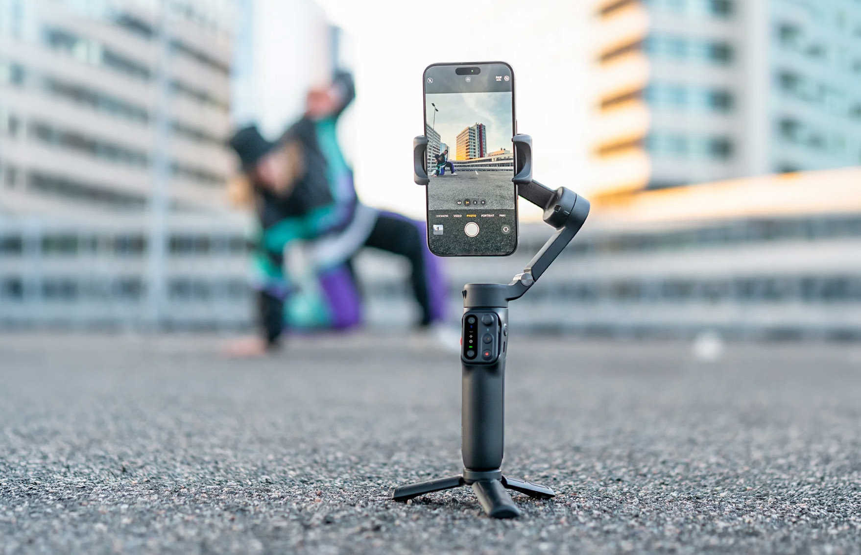Hohem iSteady X3 SE smartphone gimbal