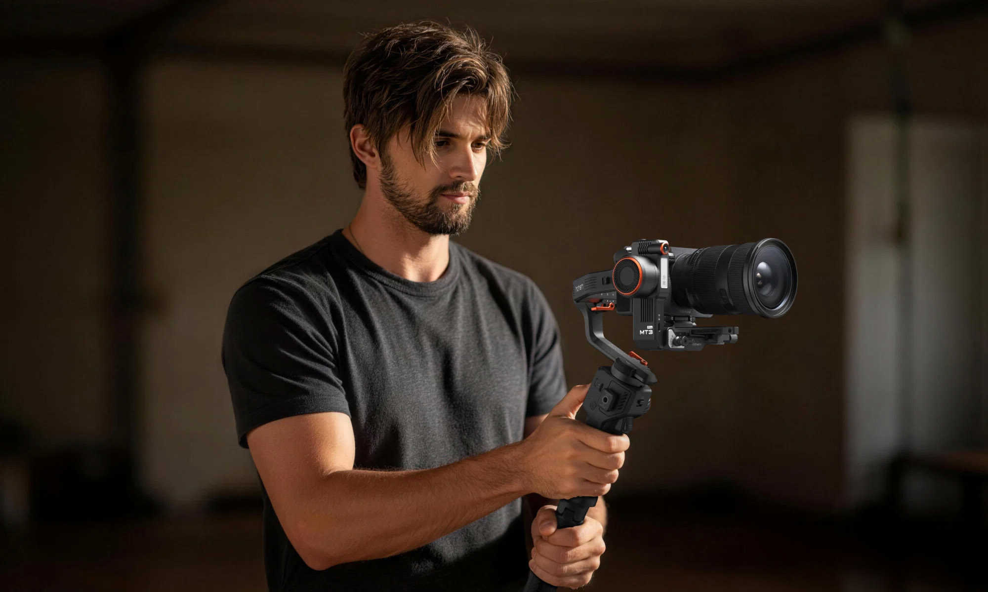 Hohem iSteady MT3 Pro Kit AI Camera Gimbal Stabilizer