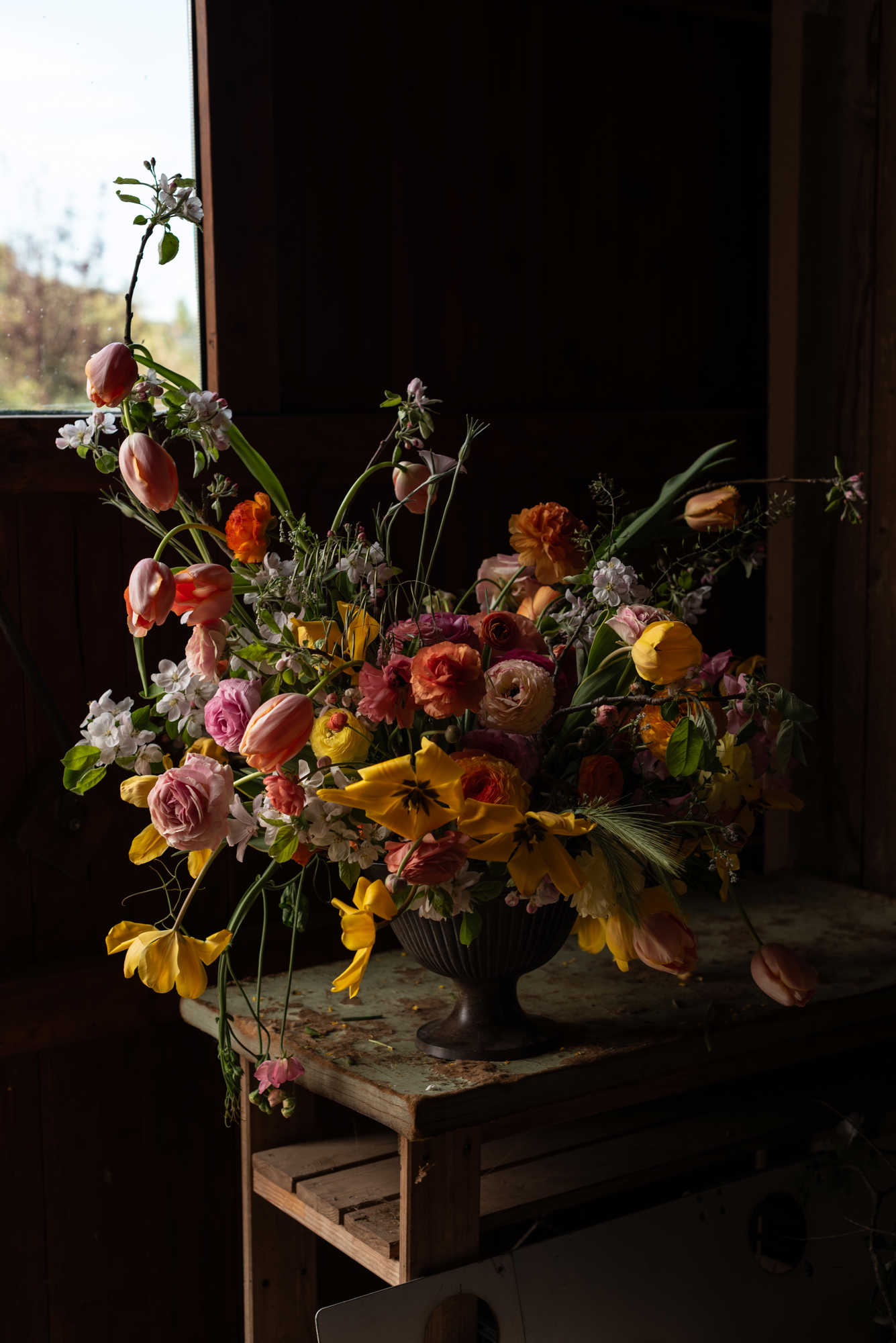 Rustic Reverie