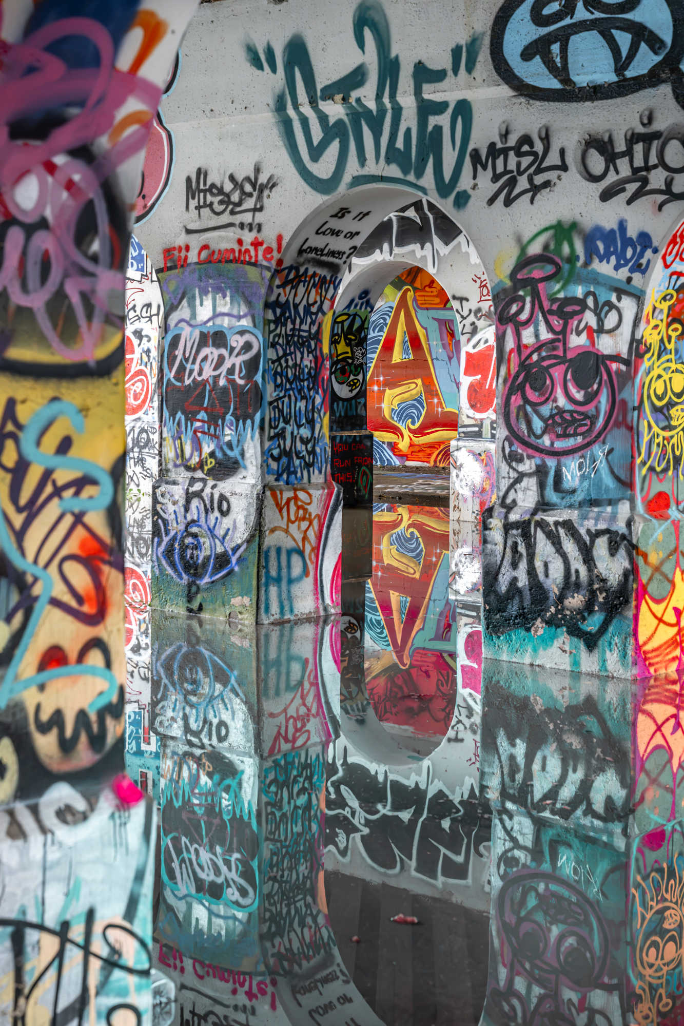 Detroit Reflections