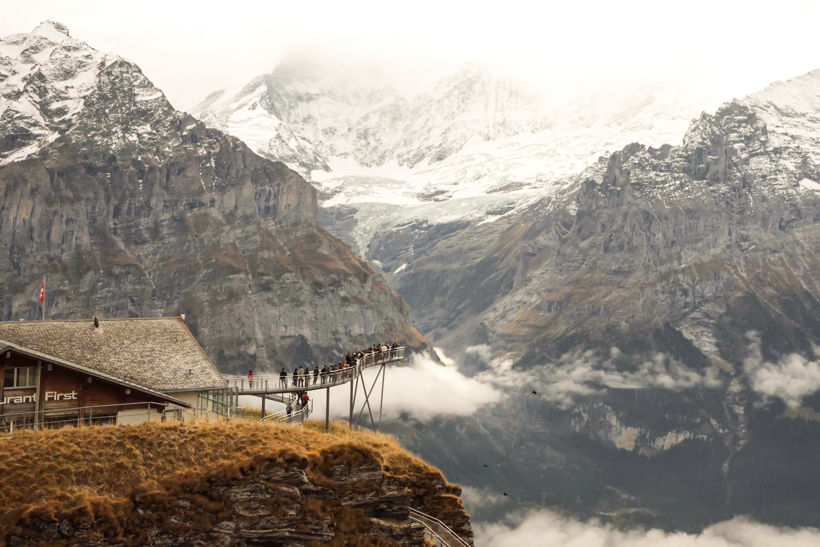 Above the Clouds