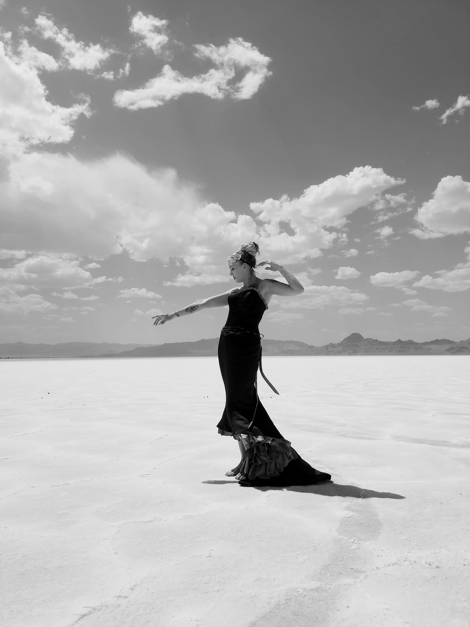 Salt Flats